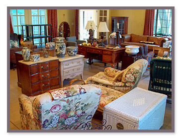 Estate Sales - Caring Transitions of Cary